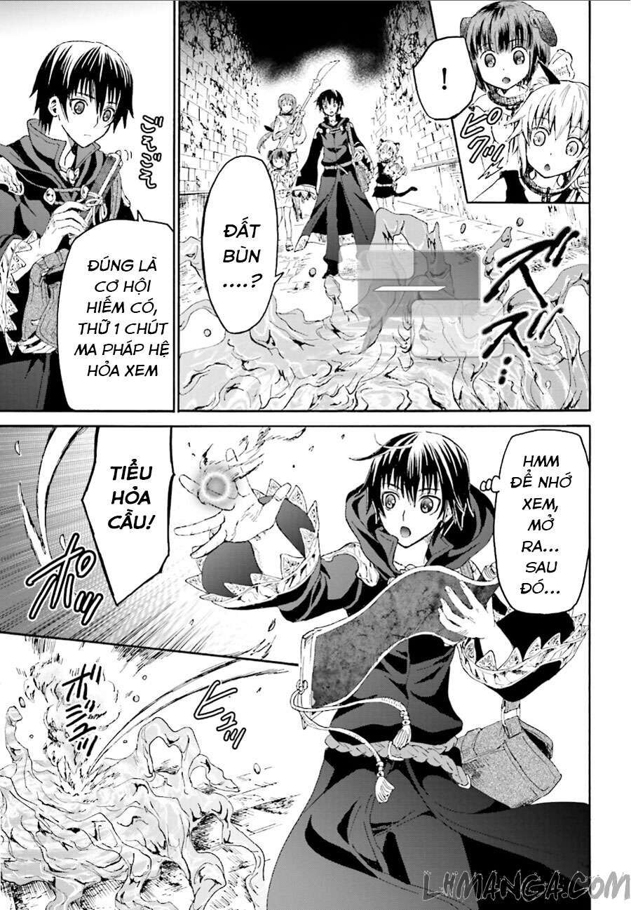 Dị Giới Cuồng Tưởng Khúc Chapter 9 - 21