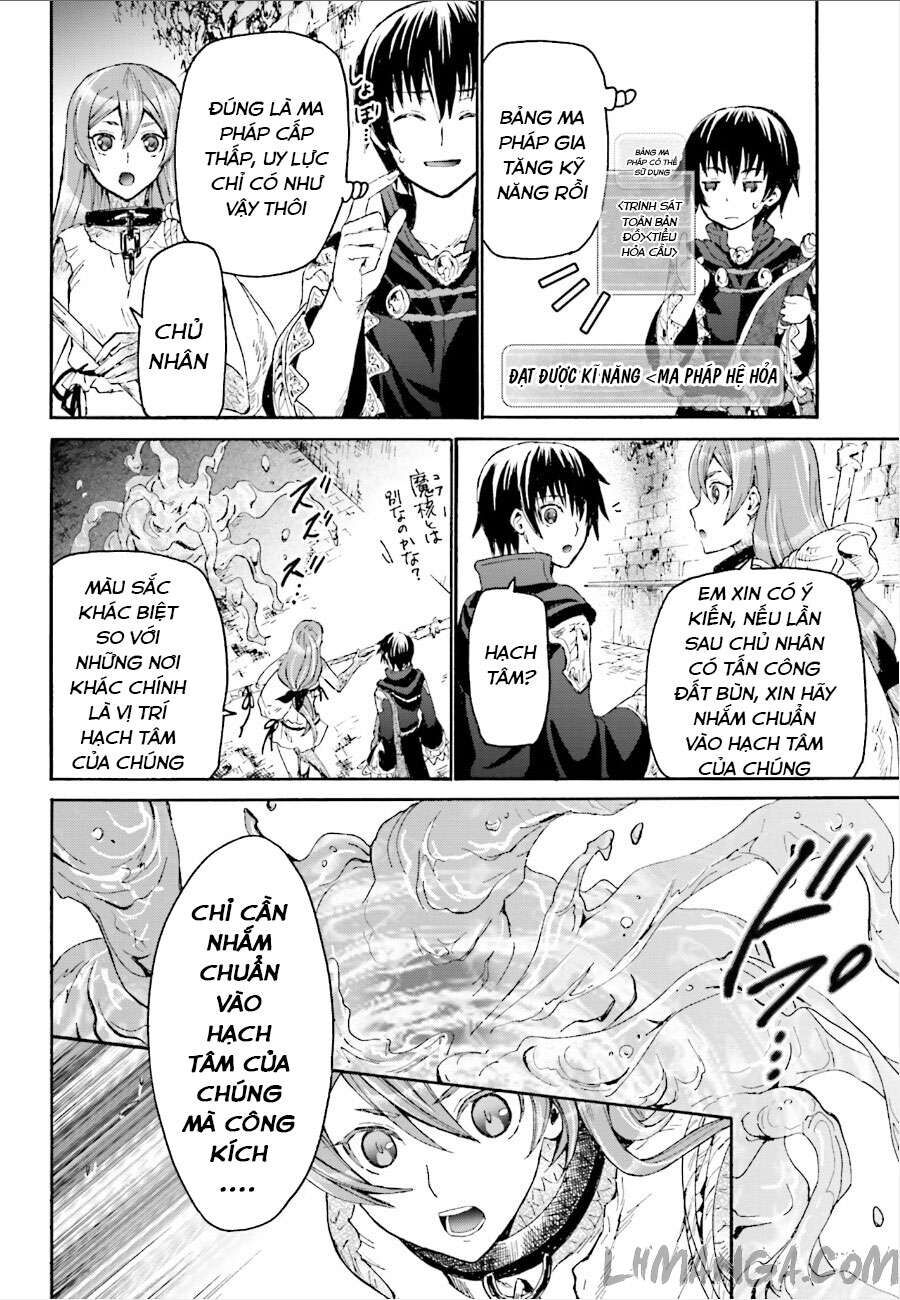 Dị Giới Cuồng Tưởng Khúc Chapter 9 - 22