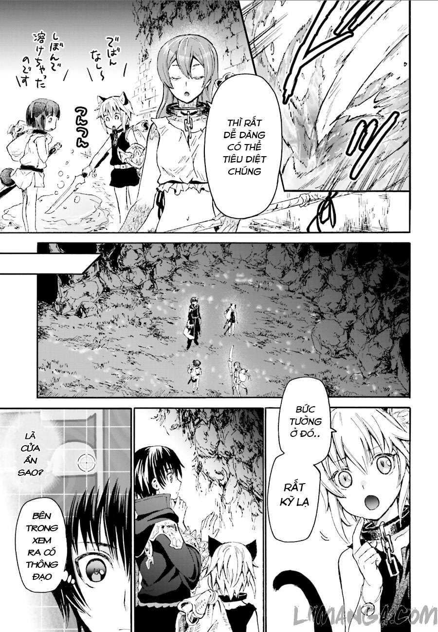 Dị Giới Cuồng Tưởng Khúc Chapter 9 - 23