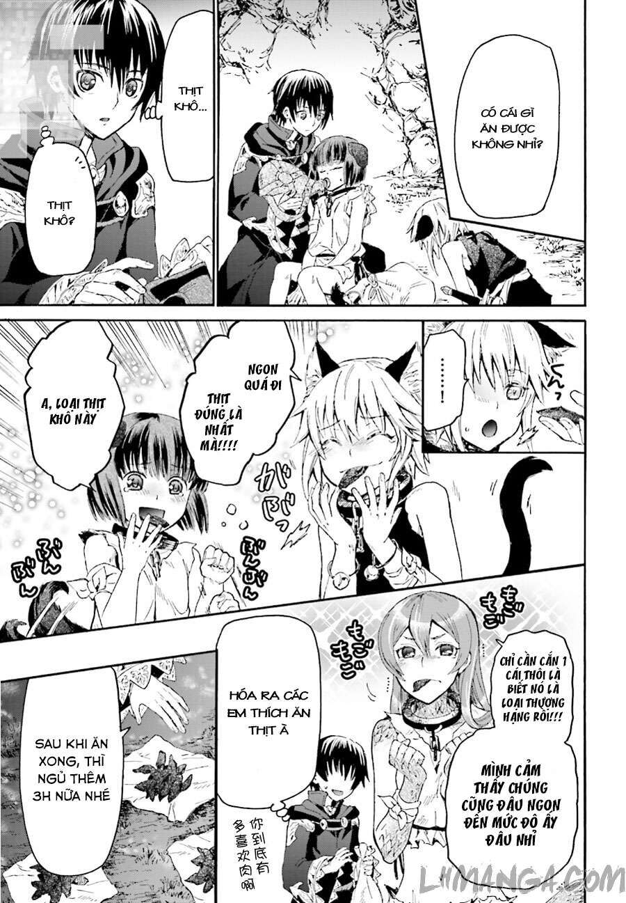 Dị Giới Cuồng Tưởng Khúc Chapter 9 - 4