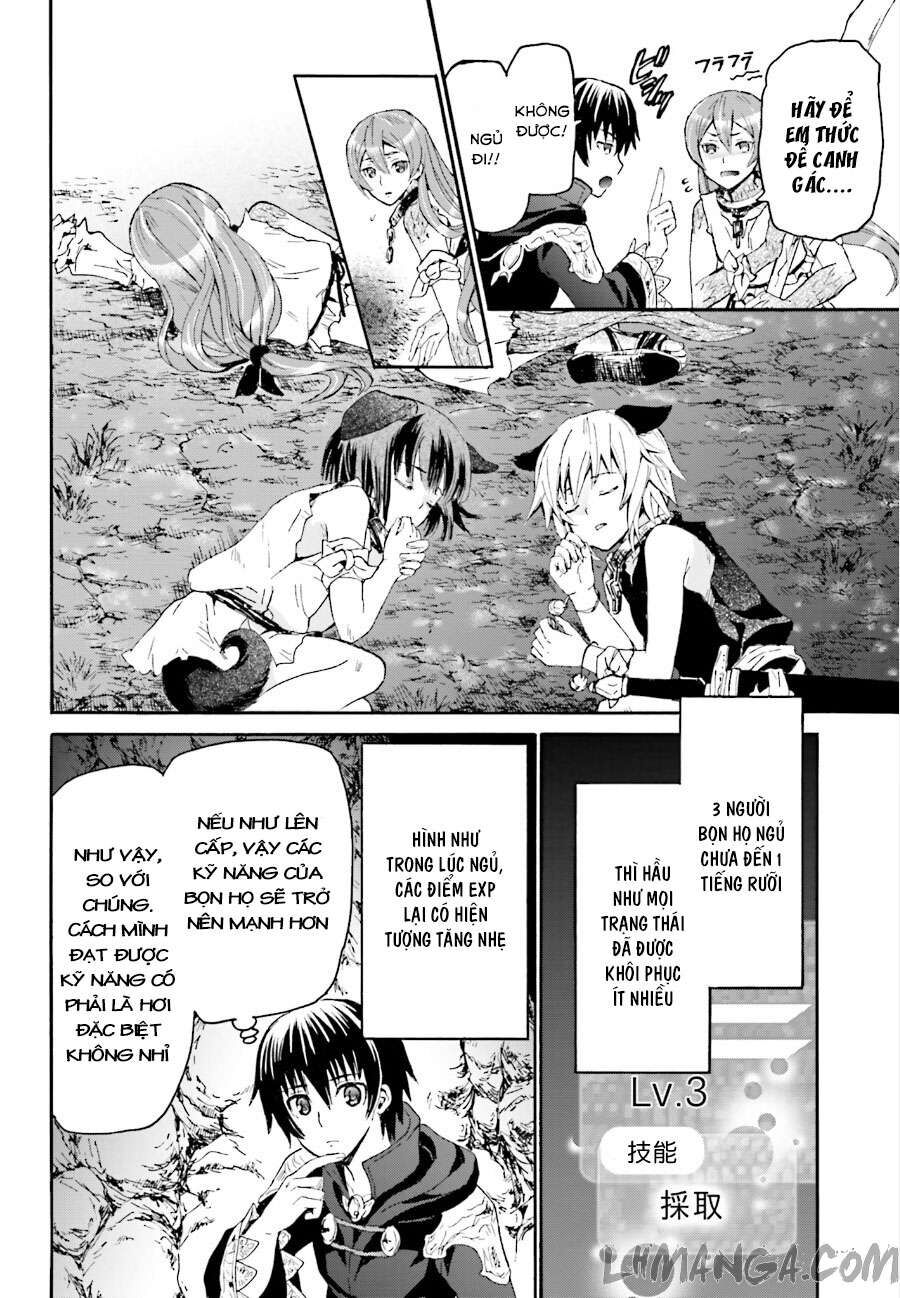 Dị Giới Cuồng Tưởng Khúc Chapter 9 - 5