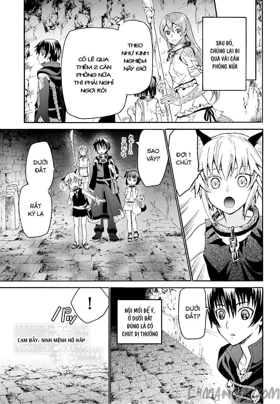 Dị Giới Cuồng Tưởng Khúc Chapter 9 - 6