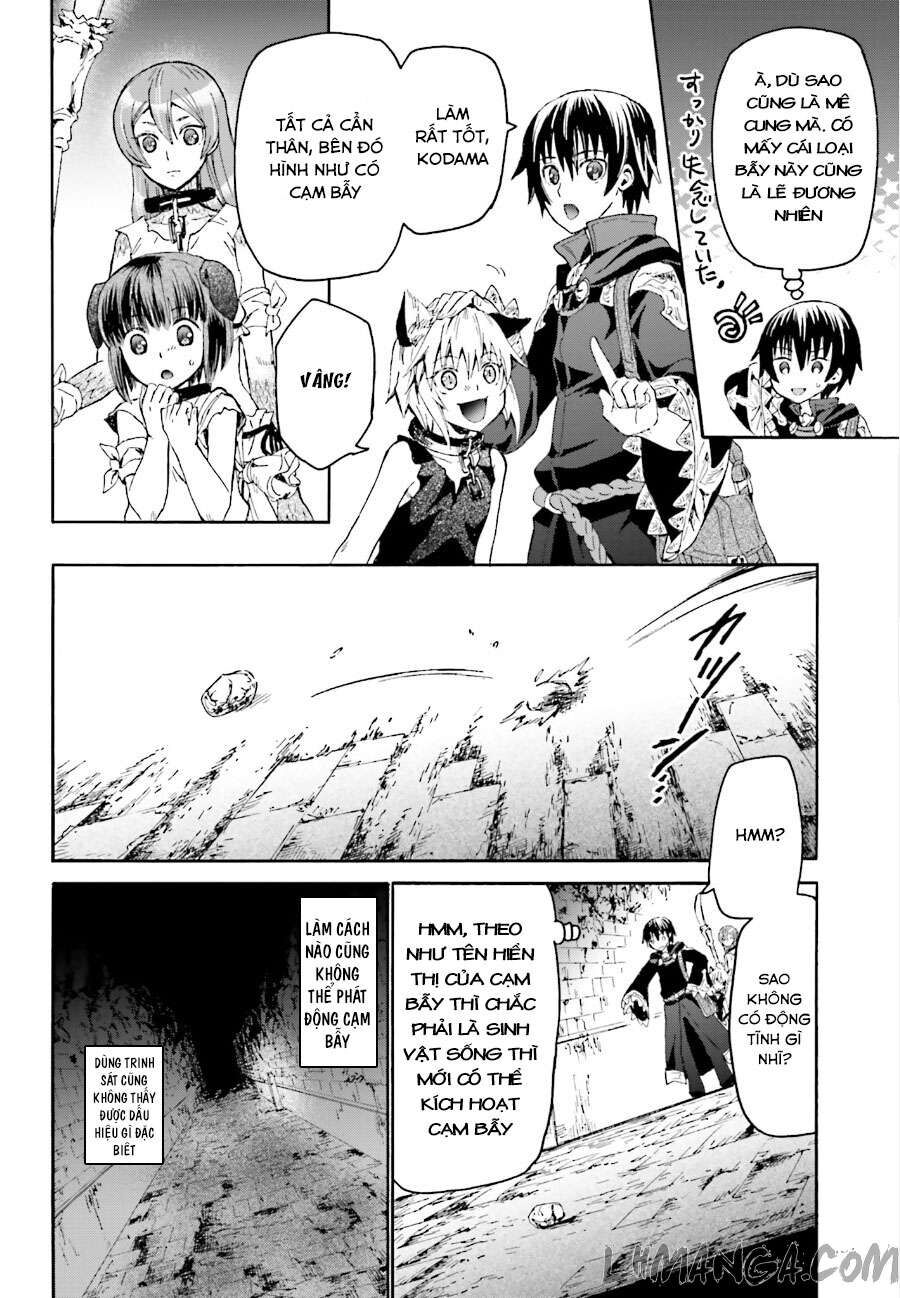 Dị Giới Cuồng Tưởng Khúc Chapter 9 - 7