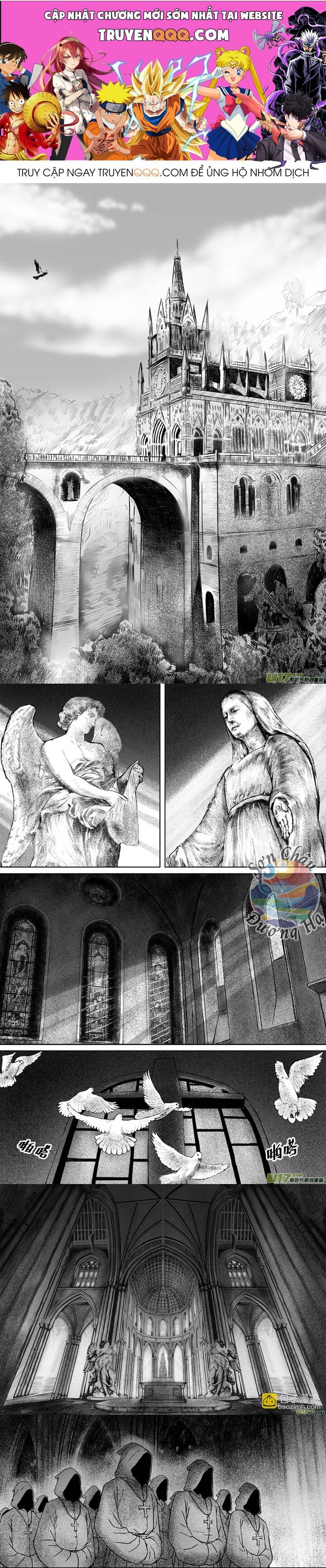 Thiên Sư Vô Môn Chapter 10 - 1