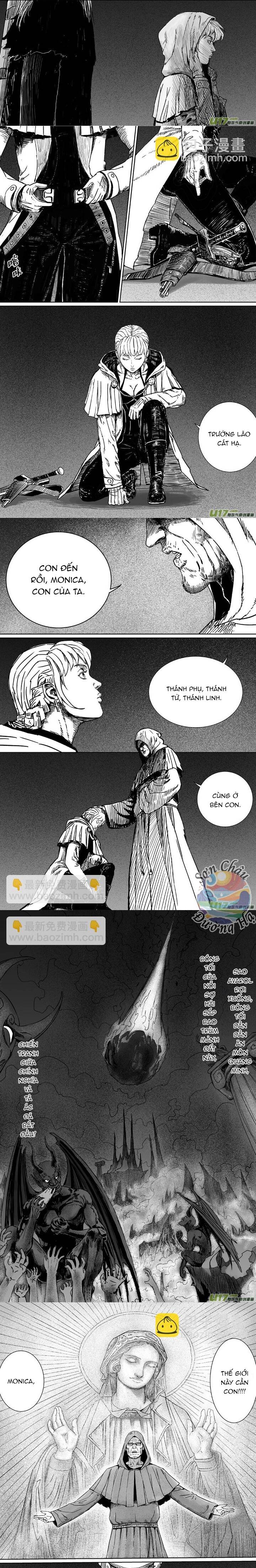 Thiên Sư Vô Môn Chapter 10 - 3