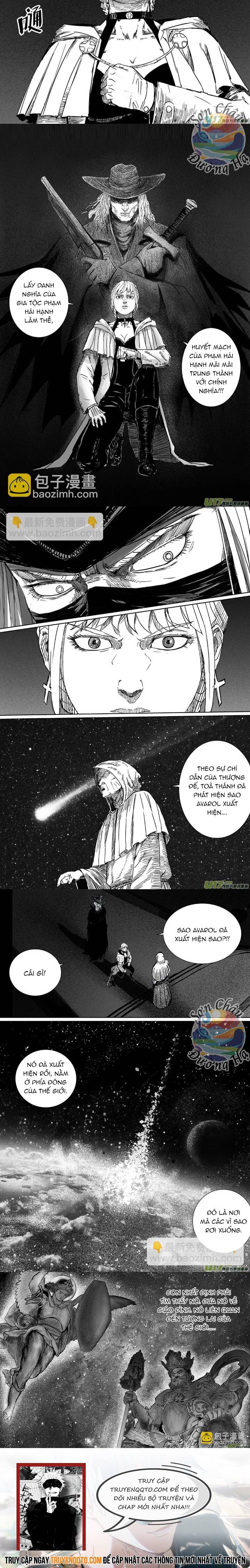 Thiên Sư Vô Môn Chapter 10 - 4