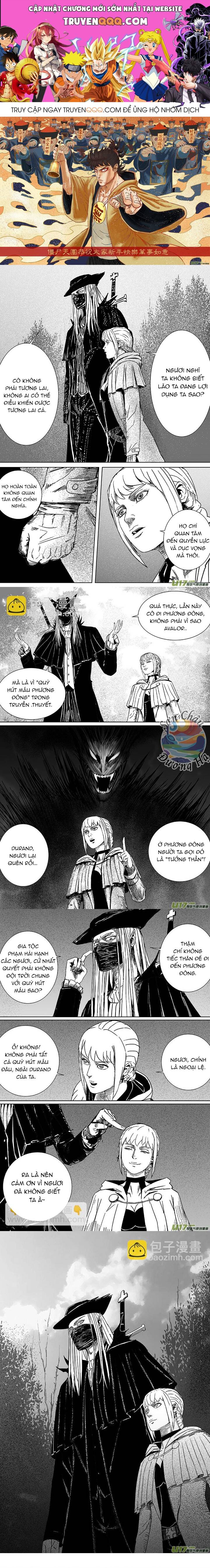 Thiên Sư Vô Môn Chapter 11 - 1