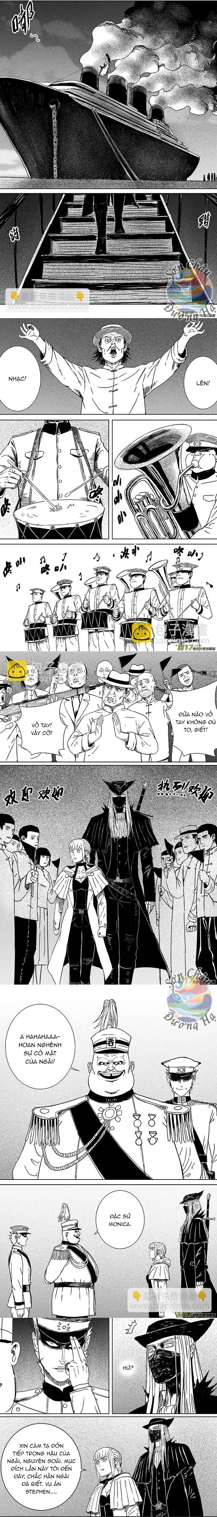 Thiên Sư Vô Môn Chapter 11 - 2