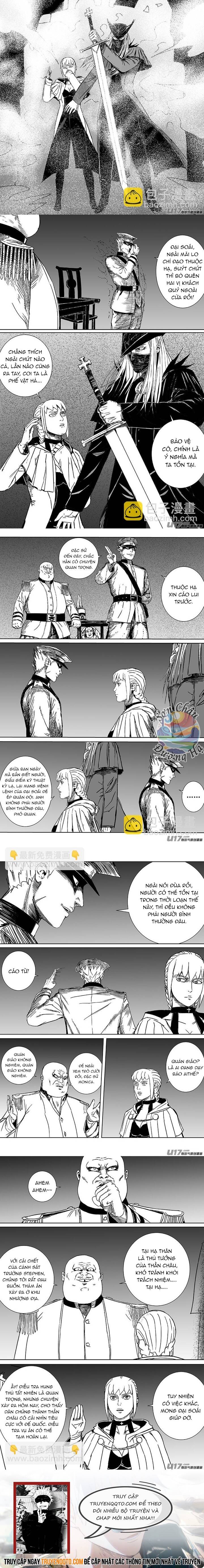 Thiên Sư Vô Môn Chapter 13 - 2