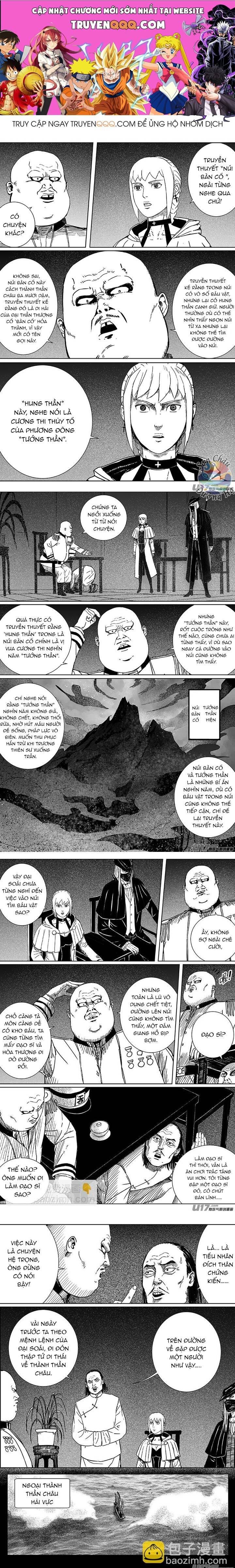 Thiên Sư Vô Môn Chapter 14 - 1