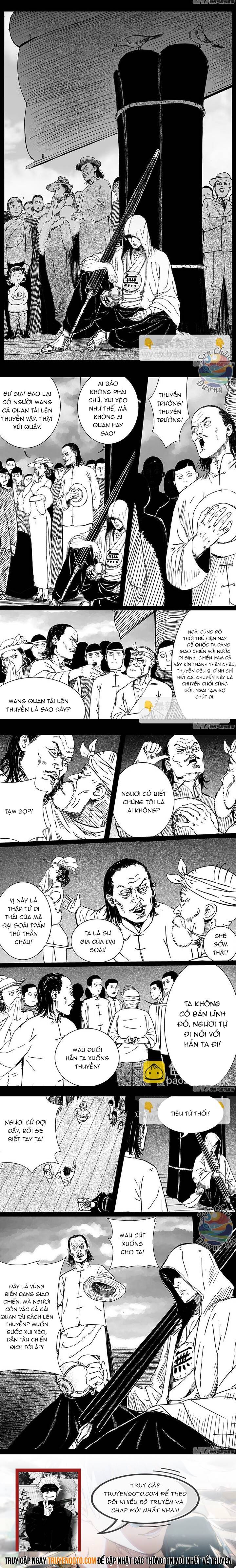 Thiên Sư Vô Môn Chapter 14 - 2