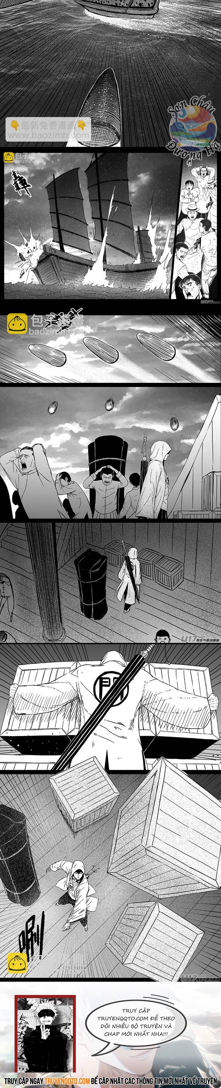 Thiên Sư Vô Môn Chapter 15 - 2