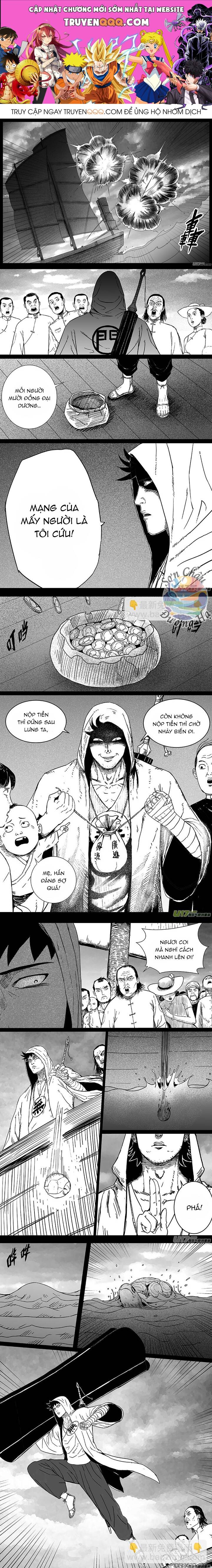 Thiên Sư Vô Môn Chapter 16 - 1