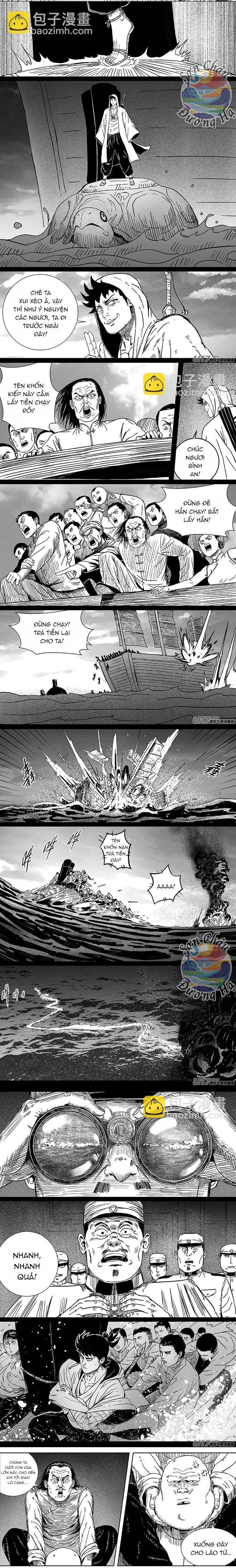 Thiên Sư Vô Môn Chapter 16 - 2