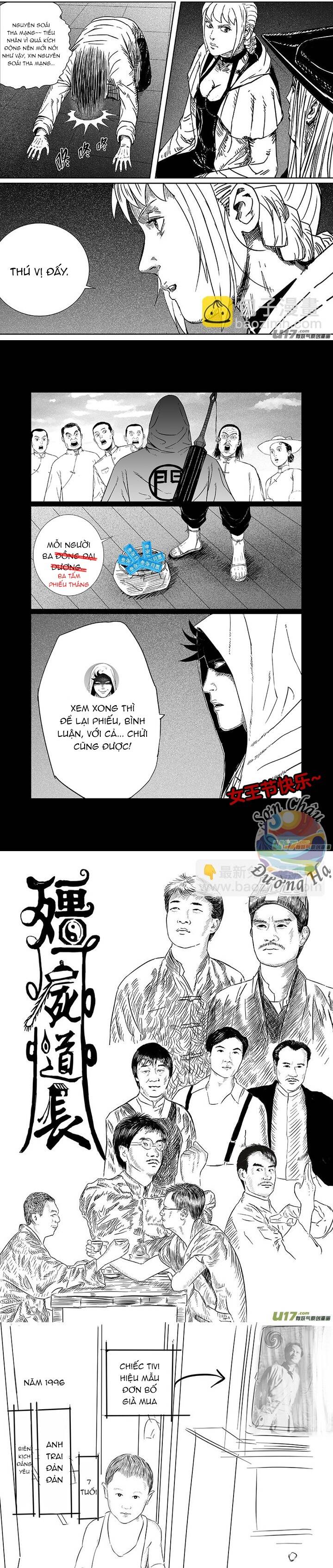 Thiên Sư Vô Môn Chapter 16 - 3