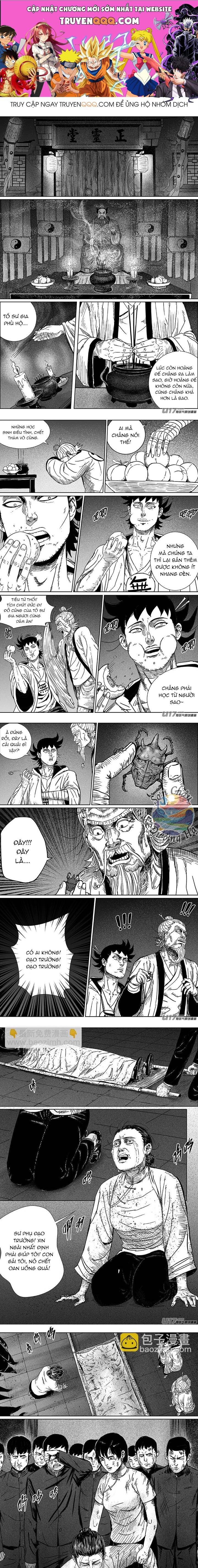 Thiên Sư Vô Môn Chapter 17 - 1