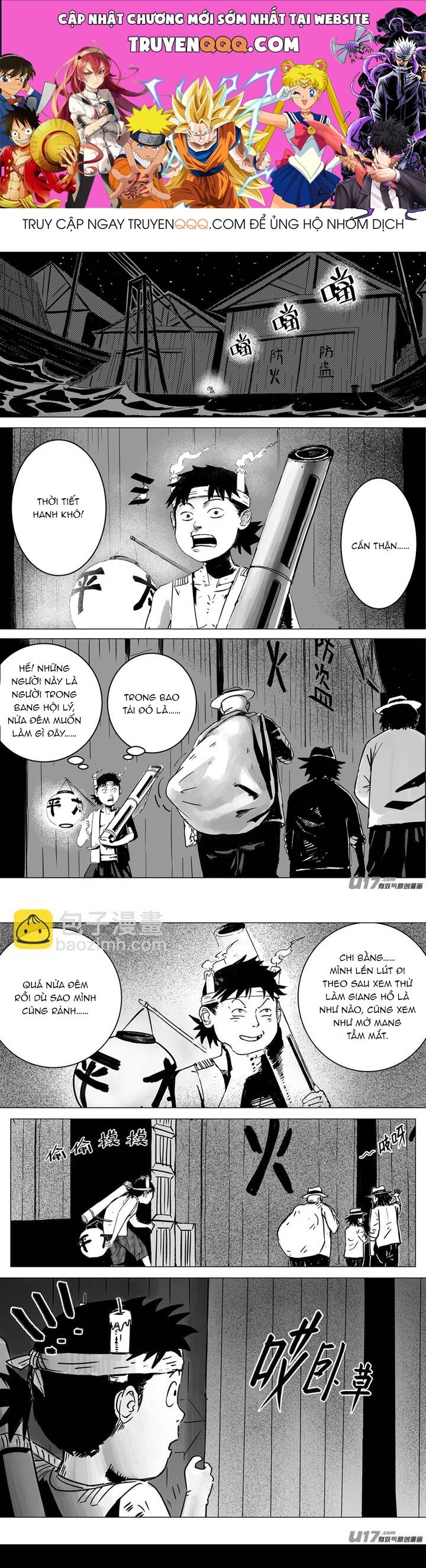 Thiên Sư Vô Môn Chapter 2 - 1