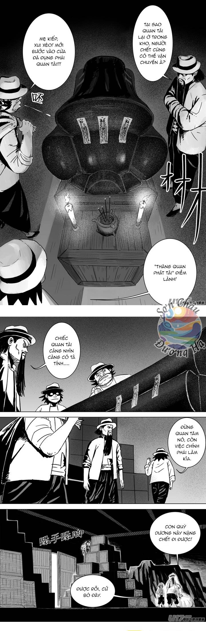 Thiên Sư Vô Môn Chapter 2 - 2