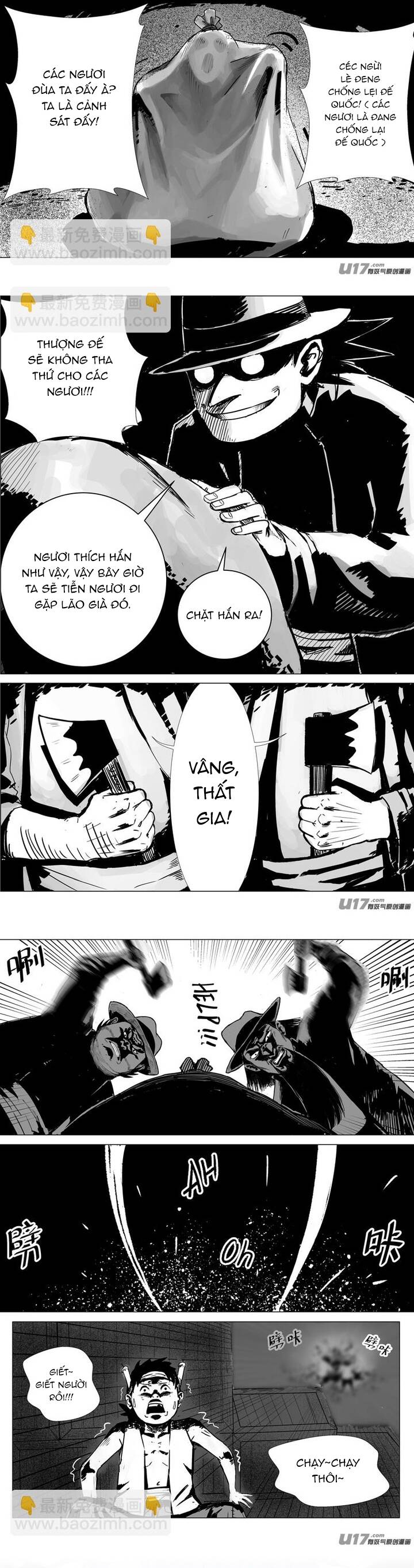Thiên Sư Vô Môn Chapter 2 - 4