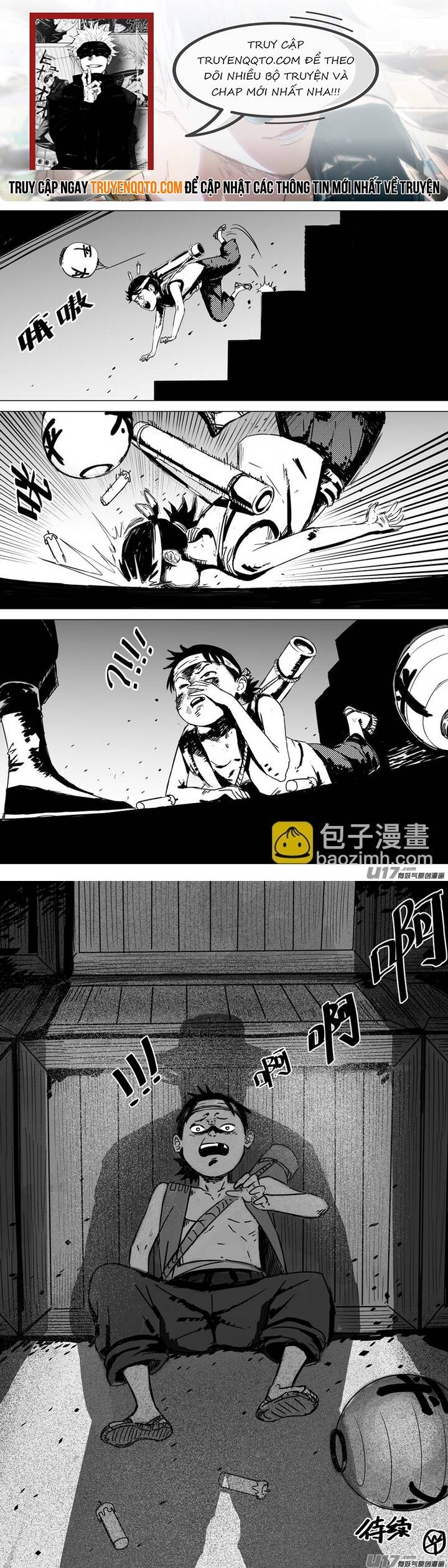 Thiên Sư Vô Môn Chapter 2 - 5