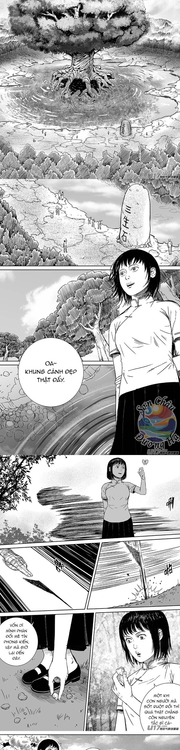 Thiên Sư Vô Môn Chapter 21 - 2