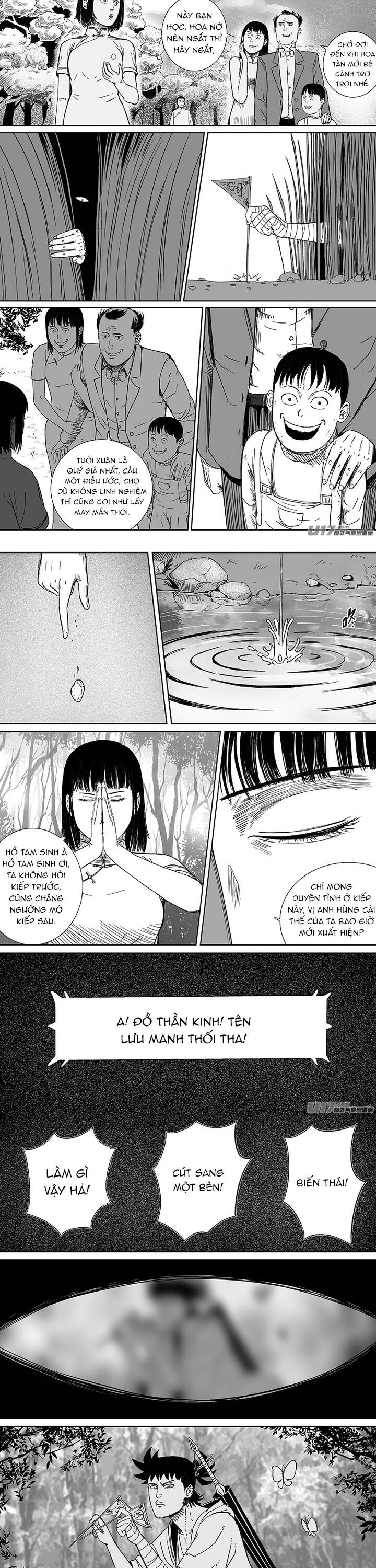 Thiên Sư Vô Môn Chapter 21 - 3