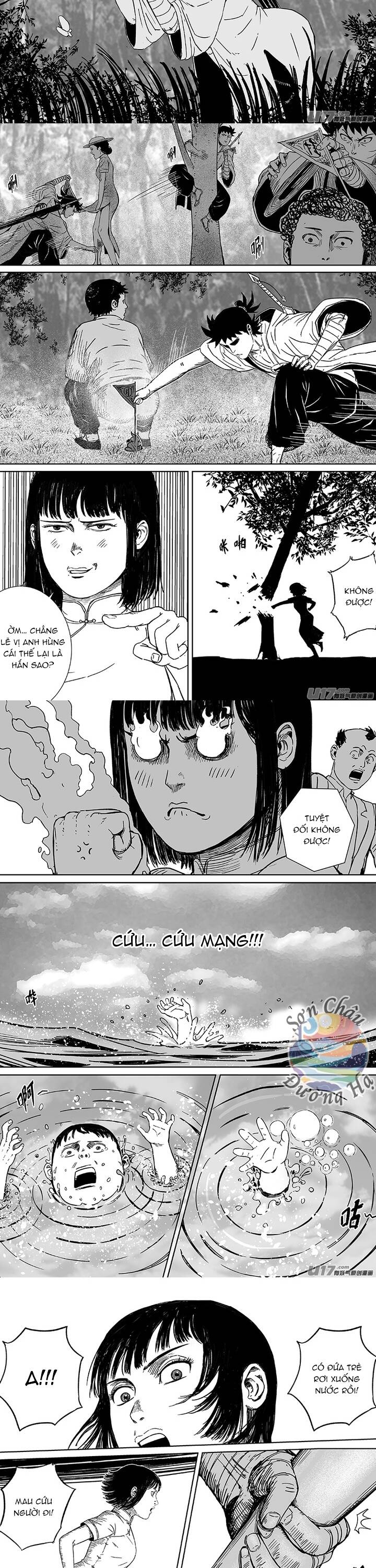 Thiên Sư Vô Môn Chapter 21 - 4