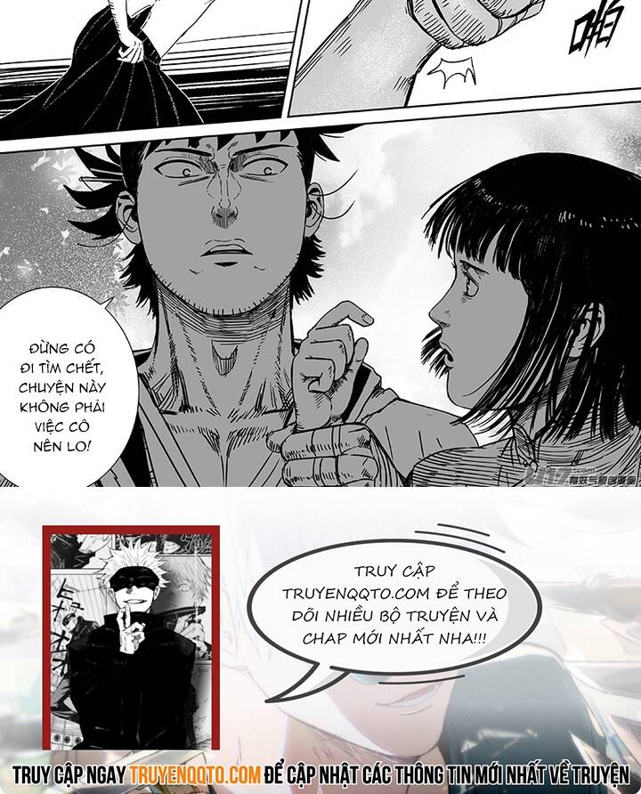 Thiên Sư Vô Môn Chapter 21 - 5