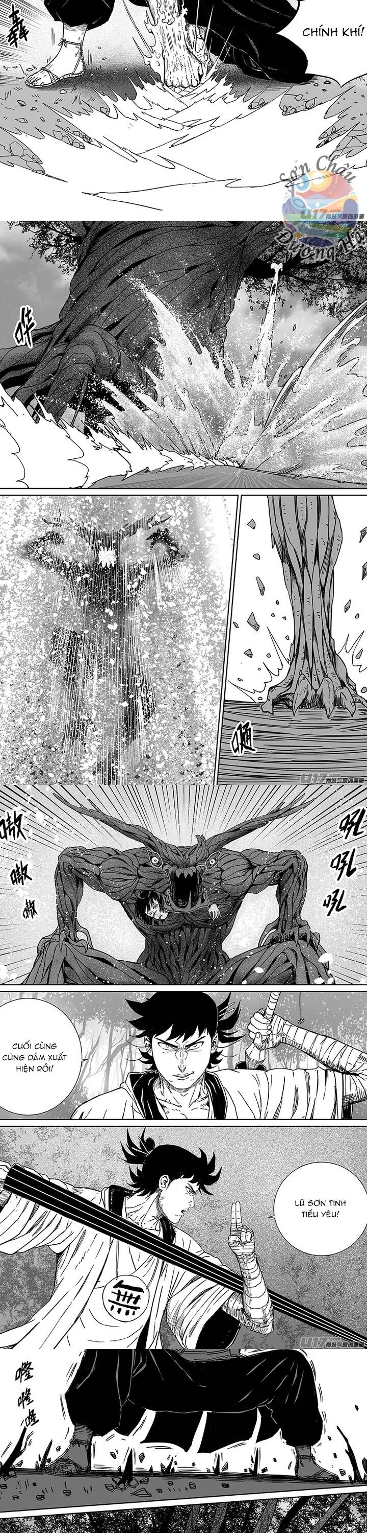 Thiên Sư Vô Môn Chapter 22 - 3