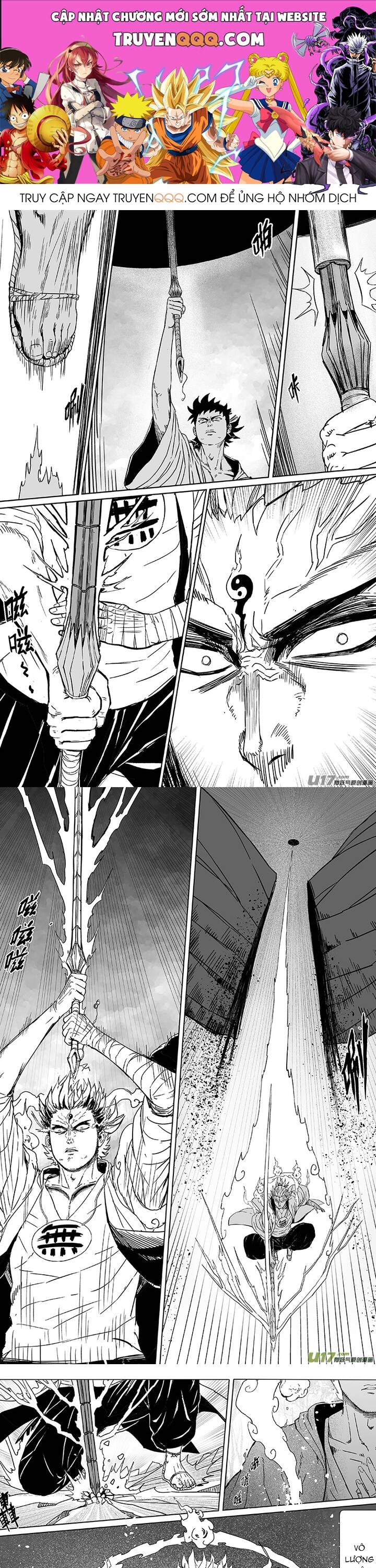 Thiên Sư Vô Môn Chapter 24 - 1