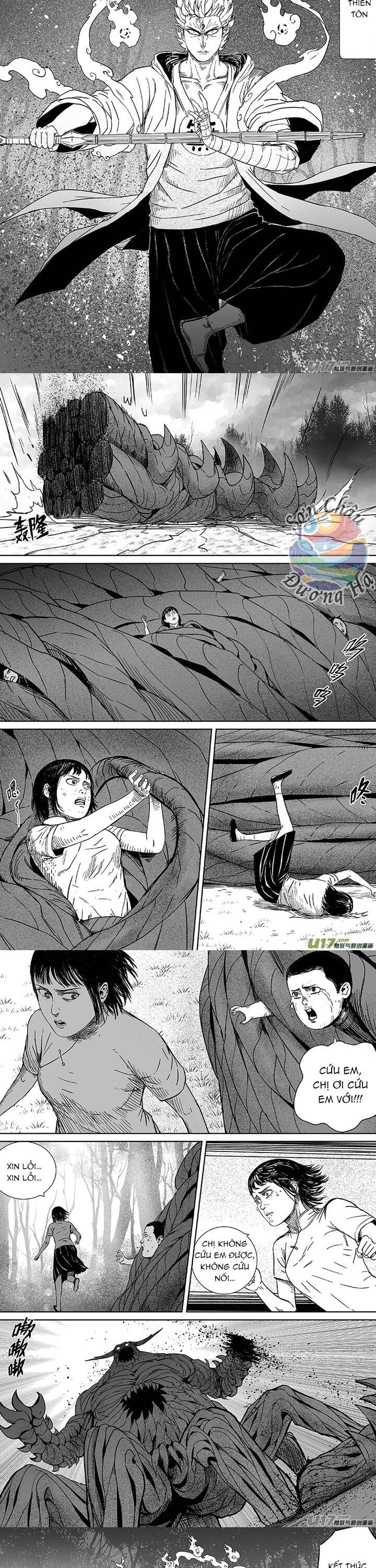 Thiên Sư Vô Môn Chapter 24 - 2