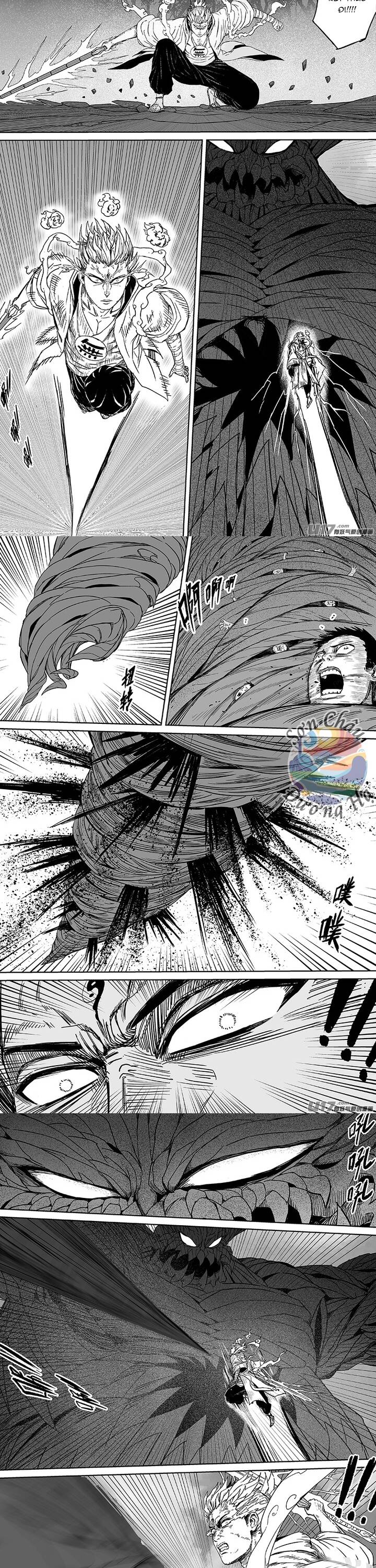 Thiên Sư Vô Môn Chapter 24 - 3