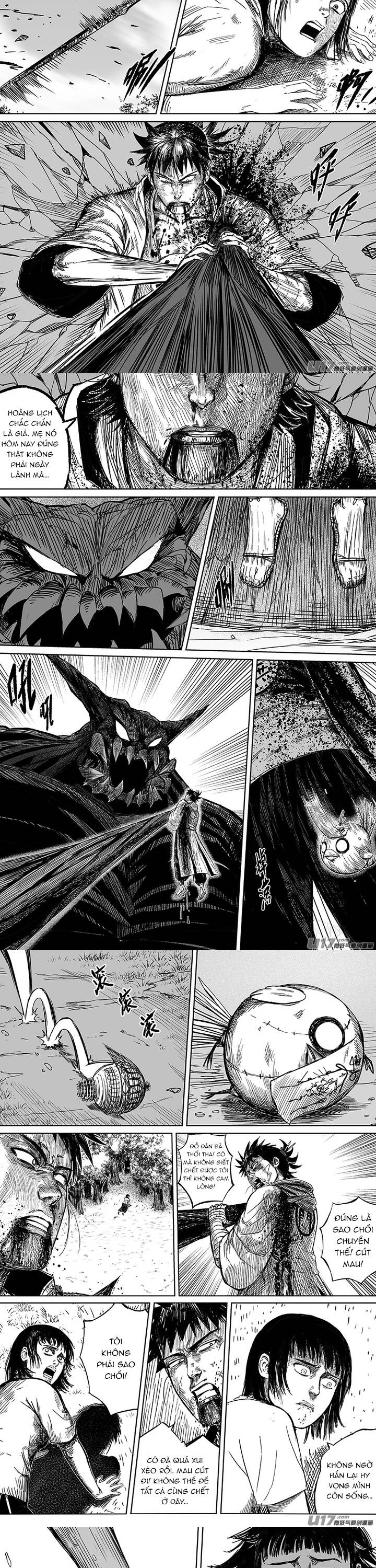 Thiên Sư Vô Môn Chapter 25 - 2