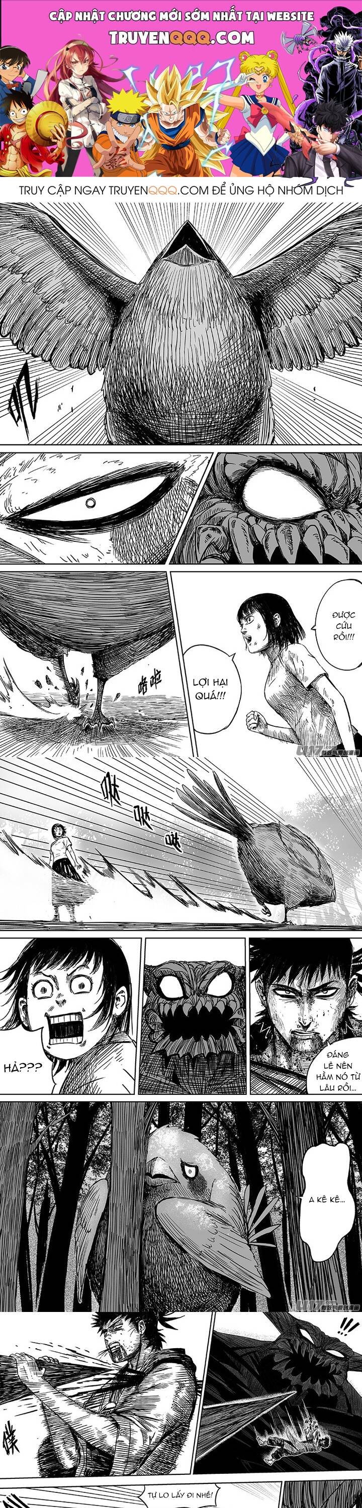 Thiên Sư Vô Môn Chapter 26 - 1