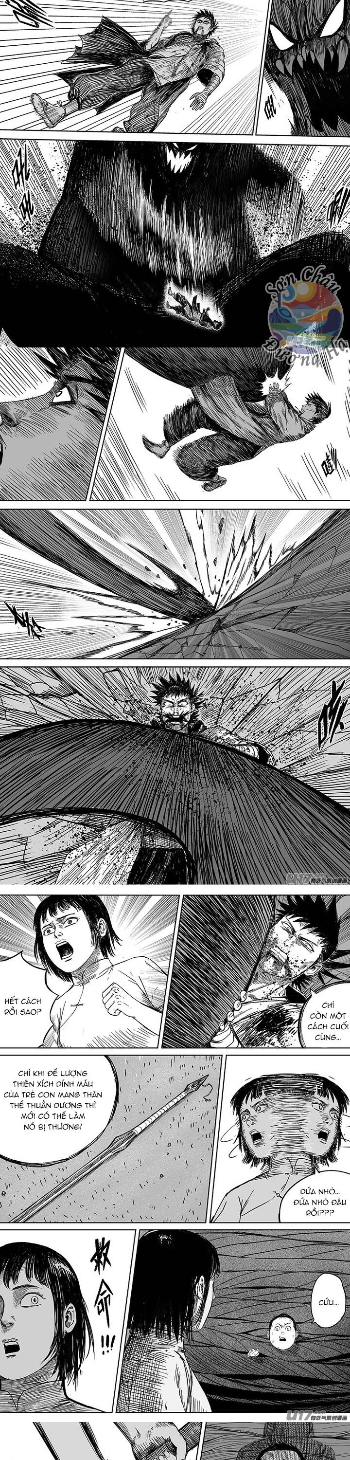 Thiên Sư Vô Môn Chapter 26 - 2