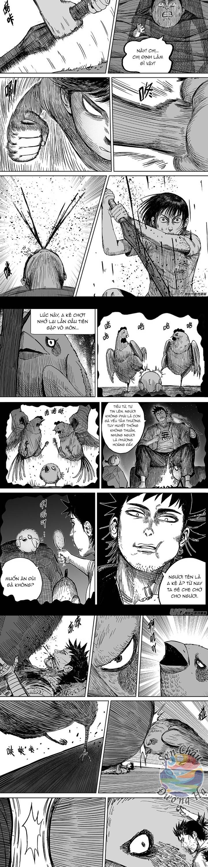 Thiên Sư Vô Môn Chapter 26 - 3