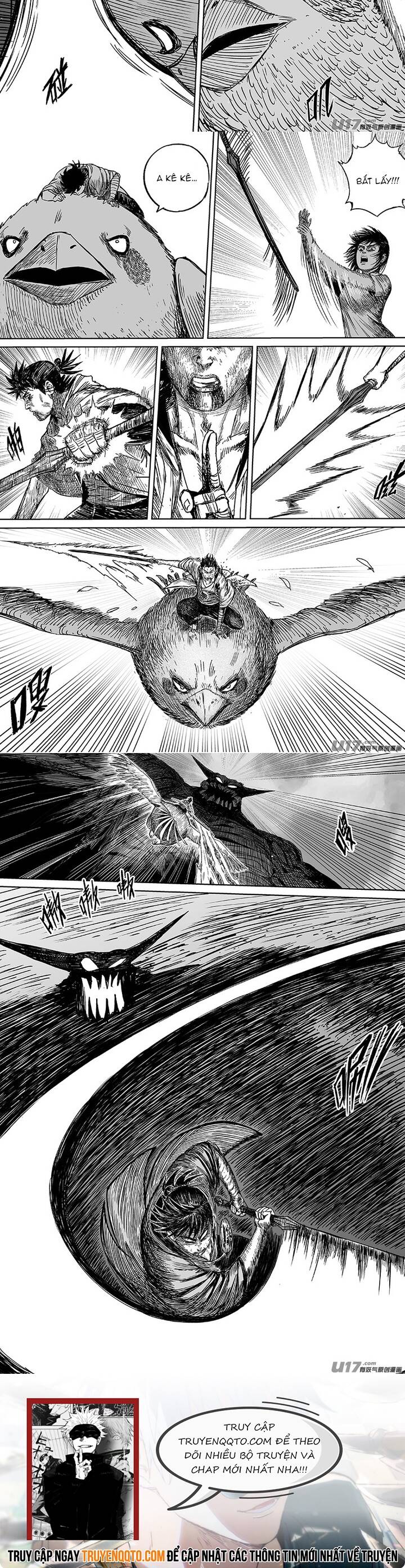 Thiên Sư Vô Môn Chapter 26 - 4