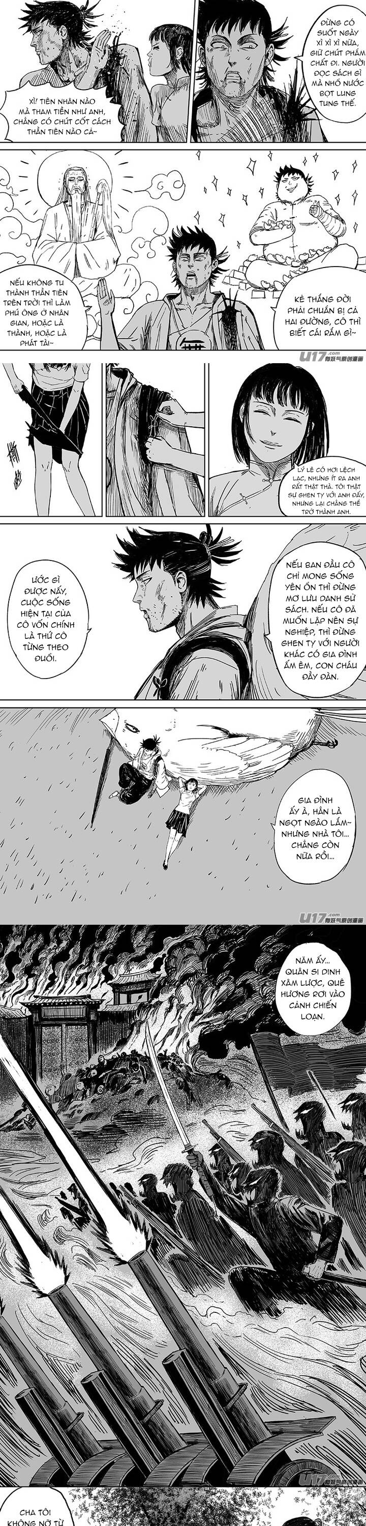 Thiên Sư Vô Môn Chapter 27 - 2