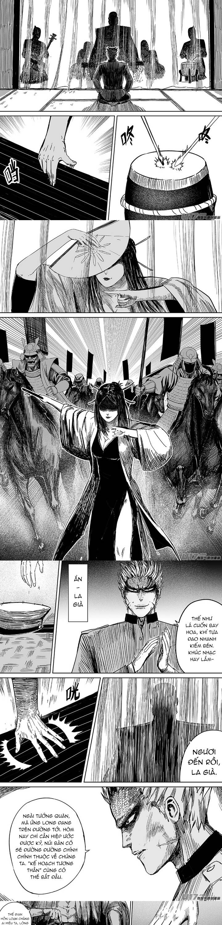 Thiên Sư Vô Môn Chapter 28 - 2