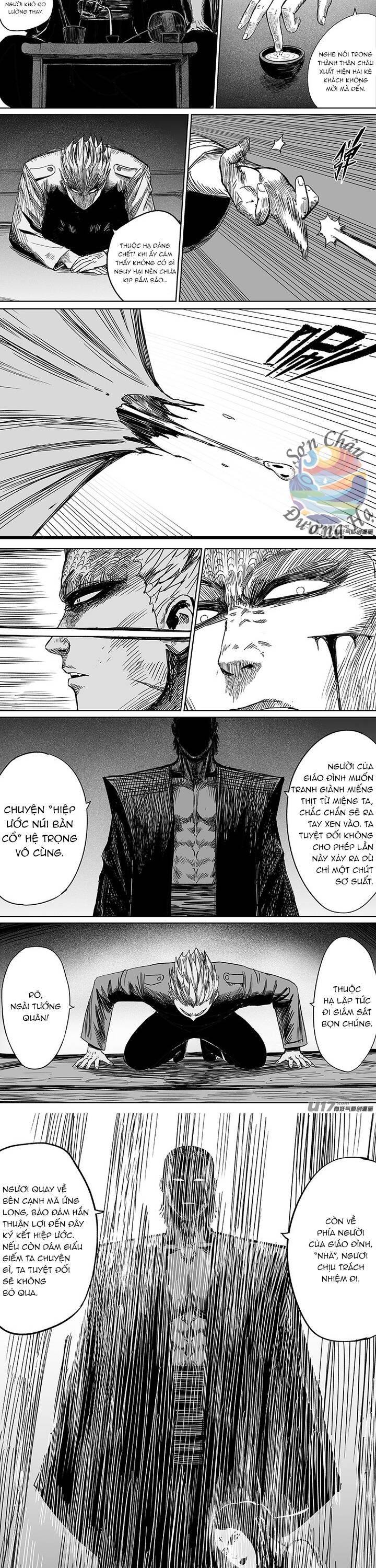 Thiên Sư Vô Môn Chapter 28 - 3