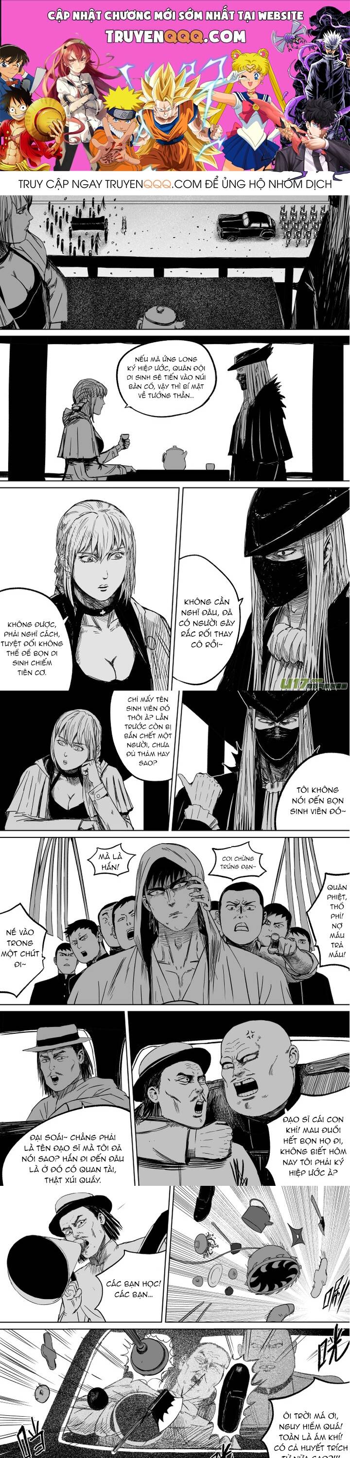 Thiên Sư Vô Môn Chapter 29 - 1