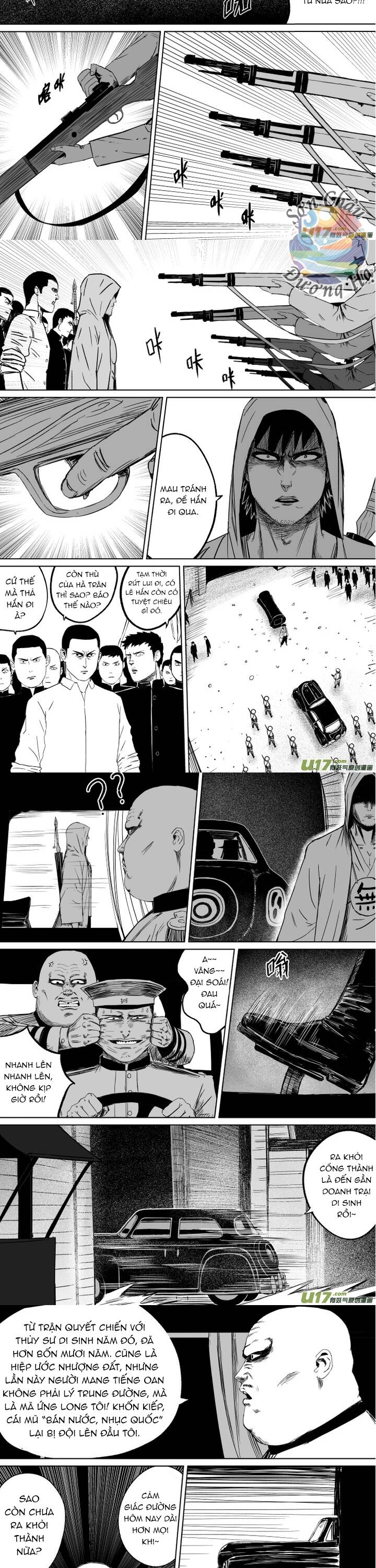 Thiên Sư Vô Môn Chapter 29 - 2