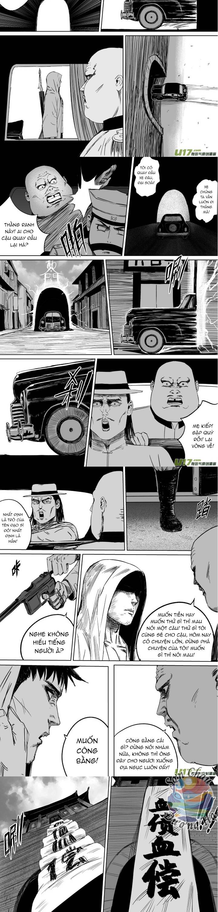 Thiên Sư Vô Môn Chapter 29 - 3