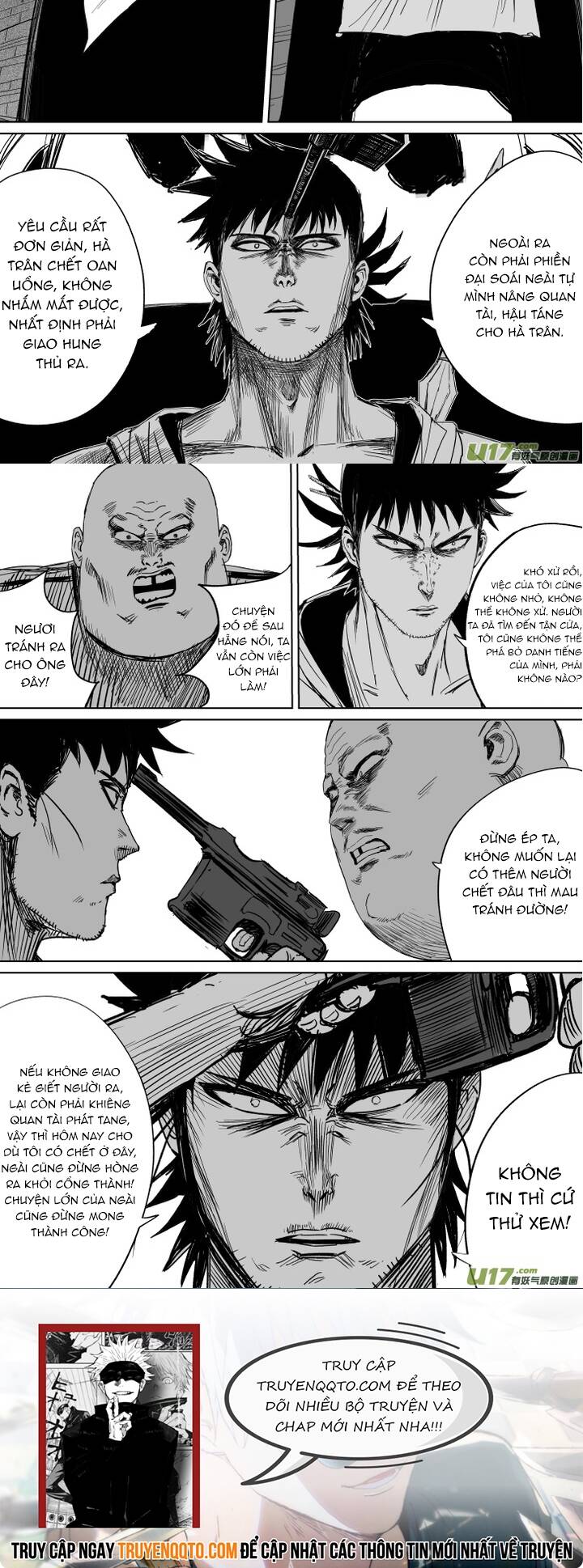 Thiên Sư Vô Môn Chapter 29 - 4