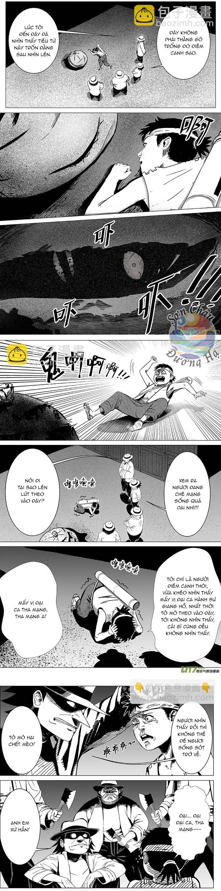 Thiên Sư Vô Môn Chapter 3 - 2