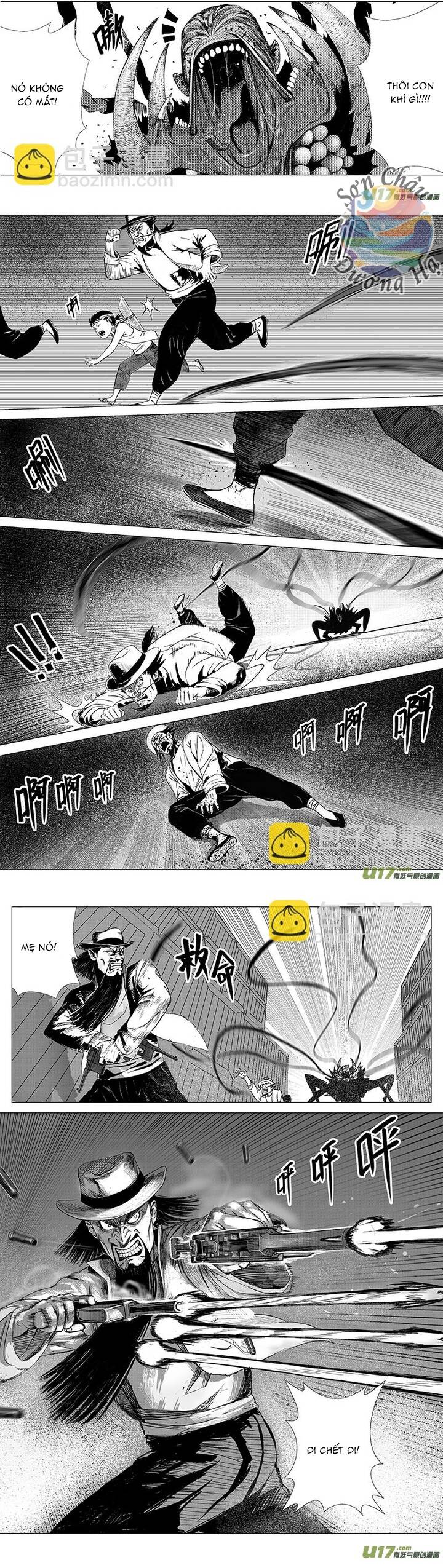 Thiên Sư Vô Môn Chapter 3 - 6