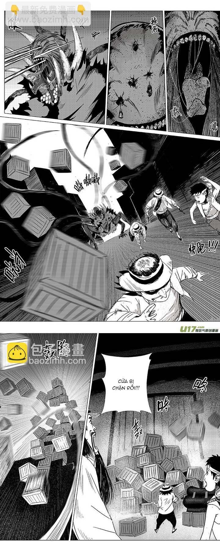 Thiên Sư Vô Môn Chapter 3 - 7