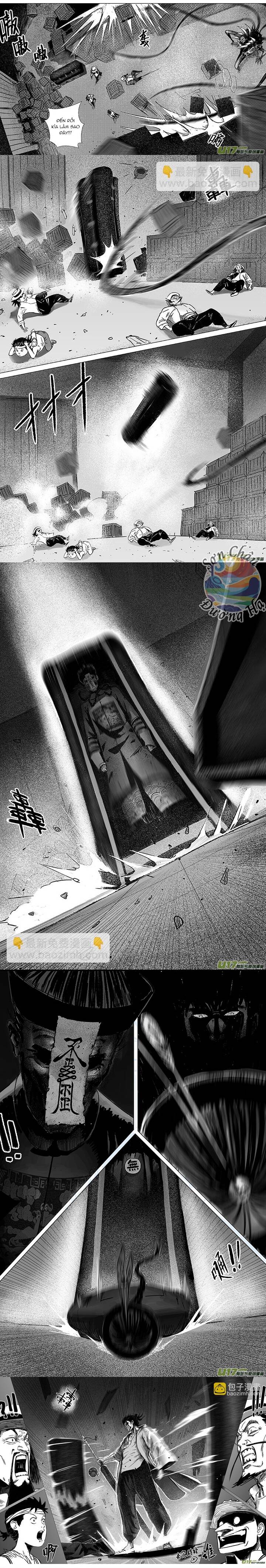 Thiên Sư Vô Môn Chapter 3 - 8