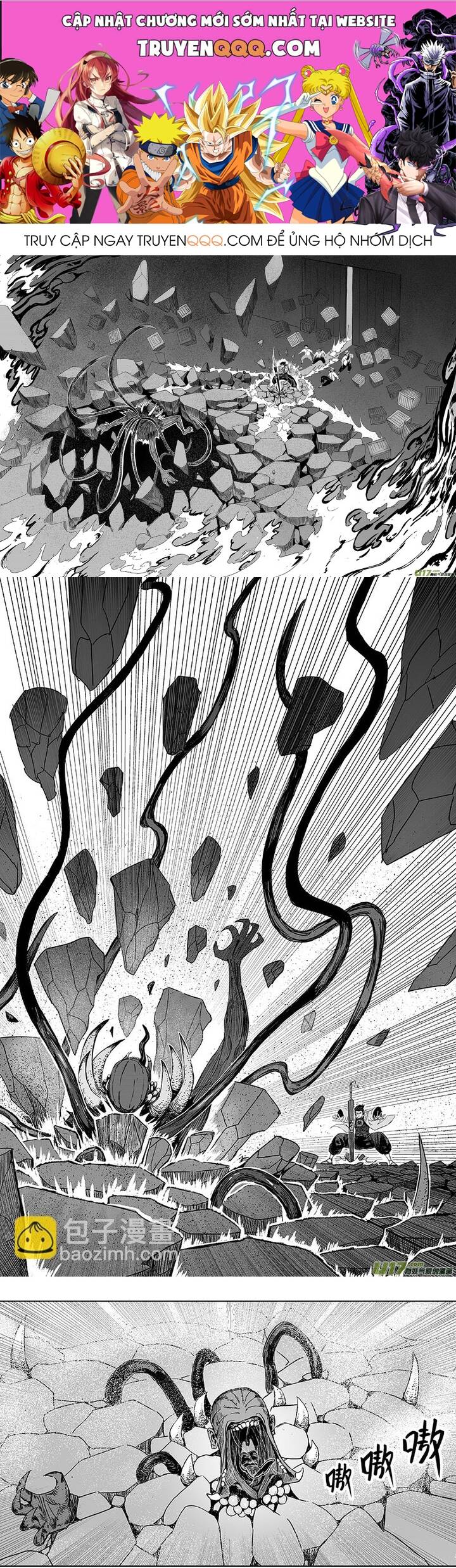 Thiên Sư Vô Môn Chapter 5 - 1