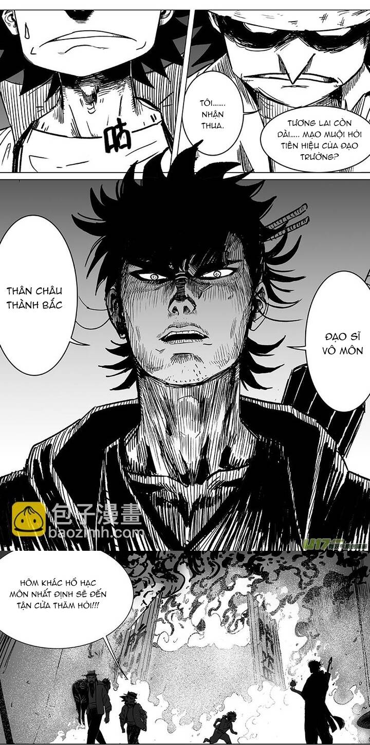 Thiên Sư Vô Môn Chapter 5 - 5